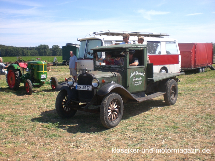Chevrolet LKW Vorkrieg