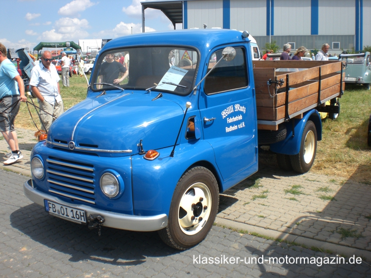 FIAT LKW