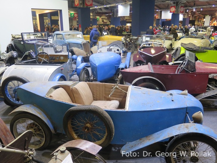 Auktion nicht restaurierte Automobile