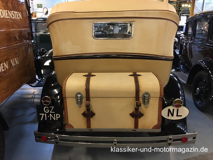 Ford A Cabriolet 1931