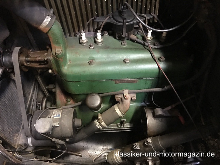 Ford A DeLuxe-Phaeton 1931