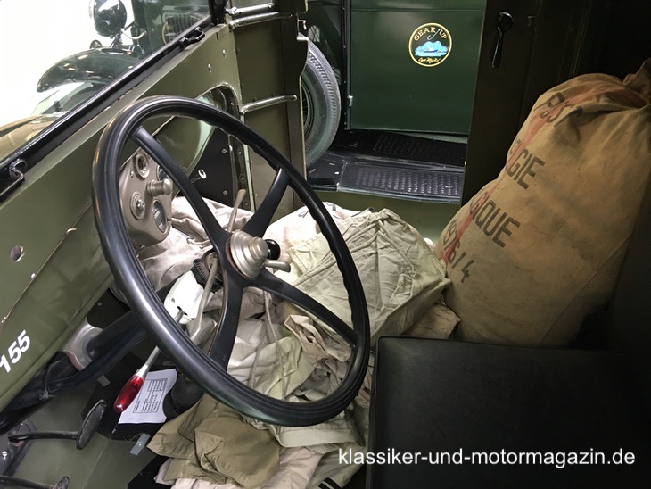 Ford A Mailtruck 1929