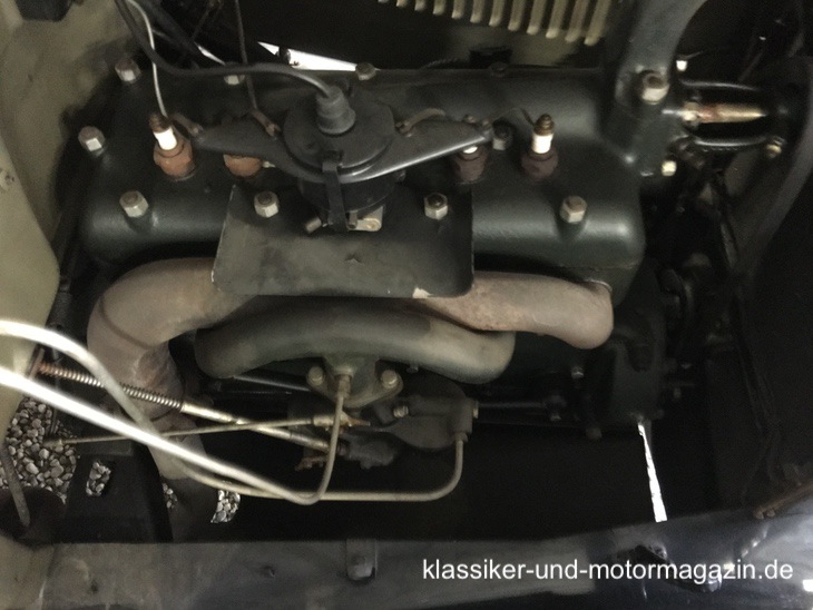 Ford A Standard-Coupe 1931