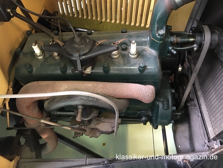 Ford A Station-Wagon 1929