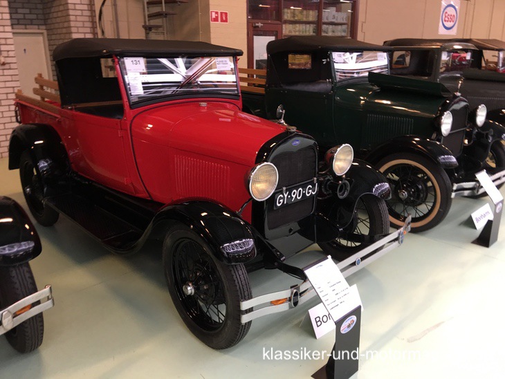 Ford A Type 78a 1928