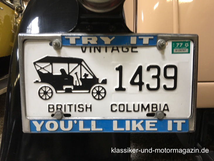 Ford A Victoria 1931