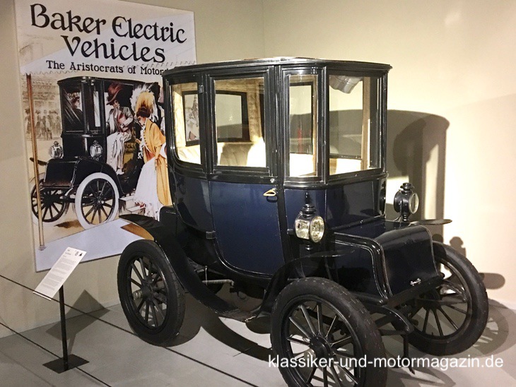 Baker-Electric Coupe 1912
