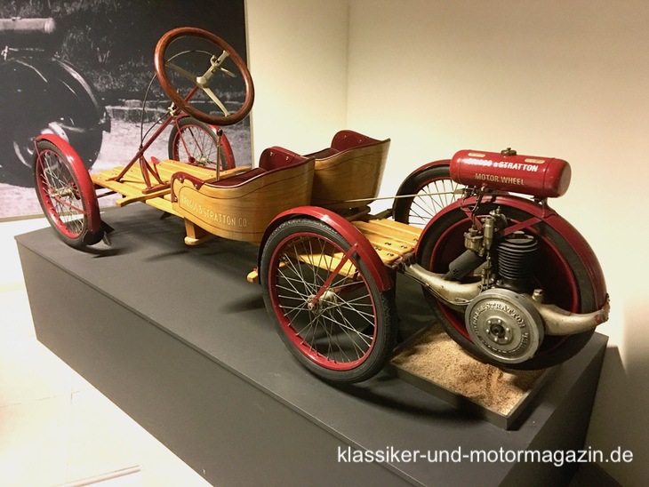 Briggs Stratton Flyer