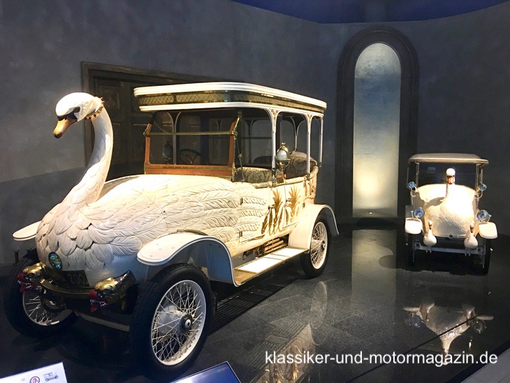 Brooke 25/30hp Swan-Car 1910