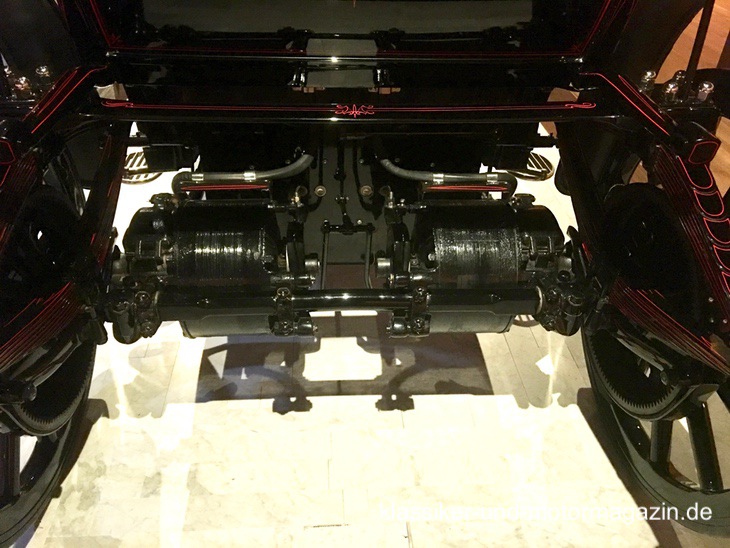 Columbia Electric Landaulet 1899