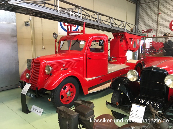 Ford 79 Type 955 1937