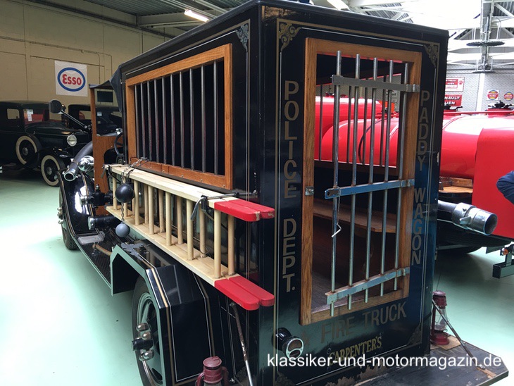 Ford AA Stake-Racks-Police Fire-Truck 1928