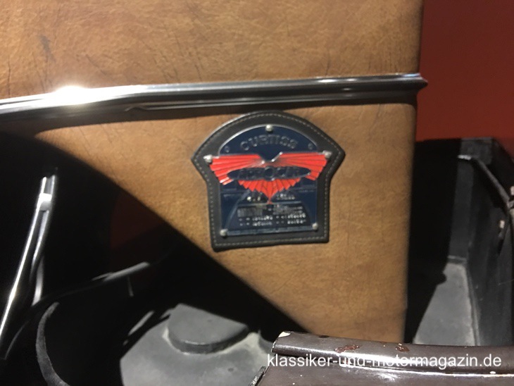 Graham-Blue Streak Coupe-Curtiss Aerocar Land-Yacht 1930