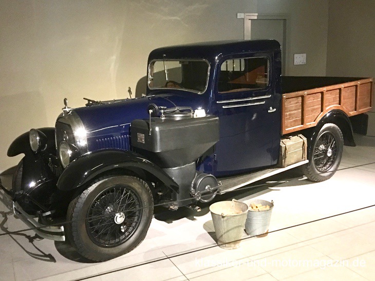 Hotchkiss Gazogene 1935