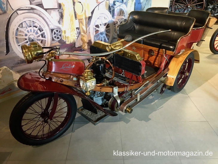 Lacroix Delaville La Nef 1898