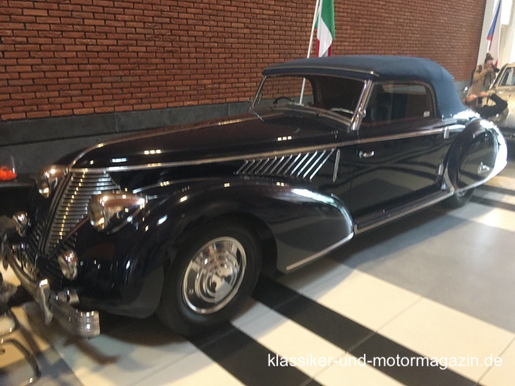 Lancia Astura Pininfarina