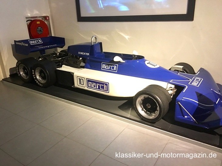 March 240 771 F1 1976