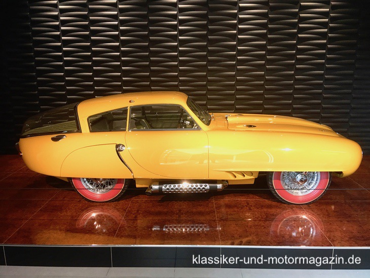 Pegaso Z102 Cupula 1952