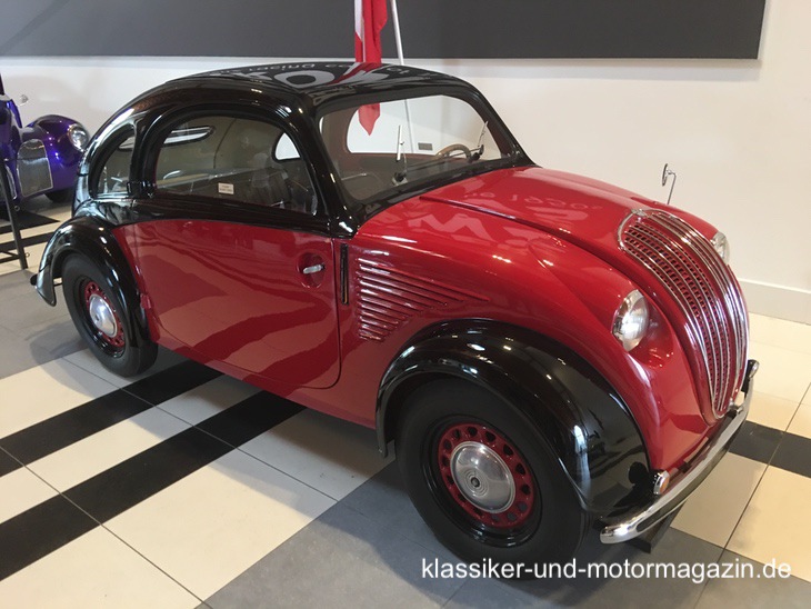 Steyr Type 55 Baby 1939