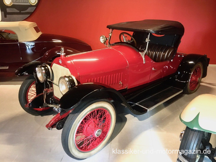 Stutz Bearcat 1920