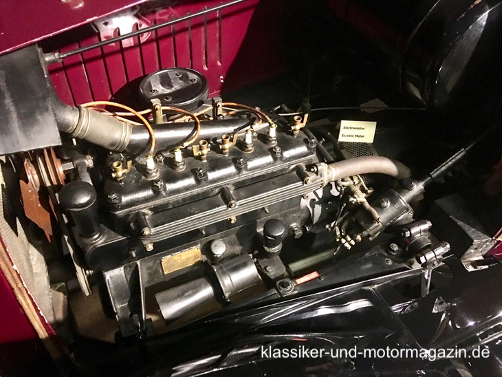 Woods dual Power 1917