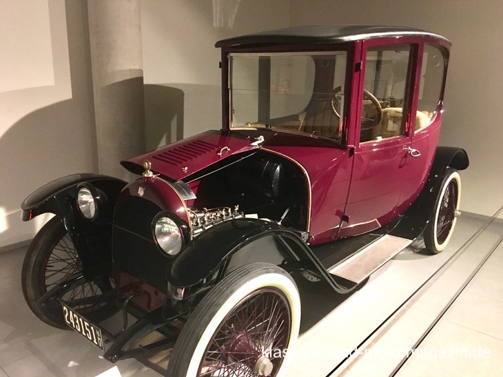 Woods dual Power 1917