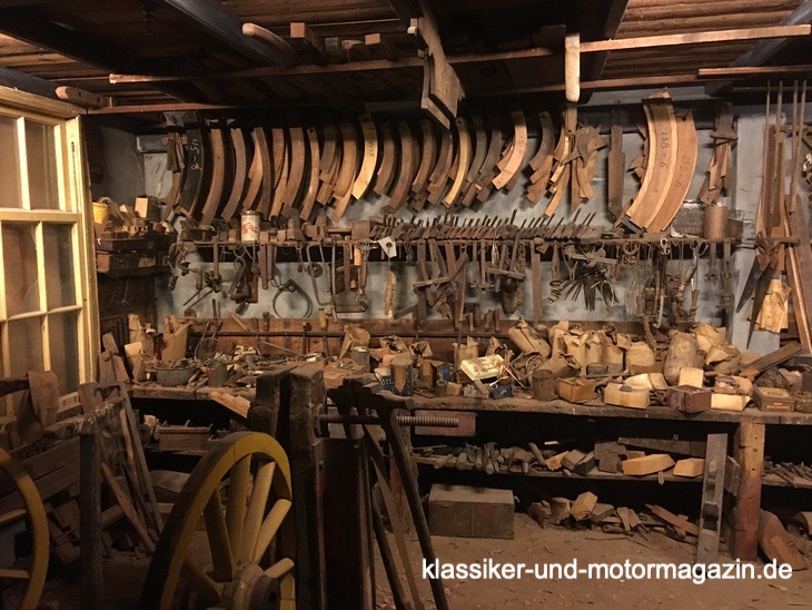 Kutschenwerkstatt
