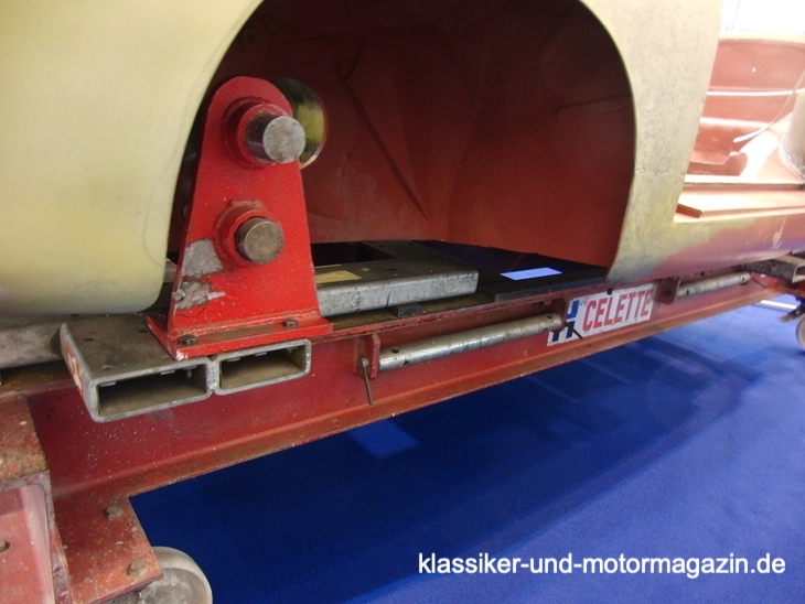 Werkstatt Rahmenlehre