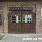 Oldtimer Werkstatt & Service
