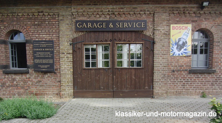 Oldtimer Werkstatt & Service