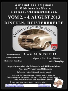 Oldtimerfreunde Rinteln