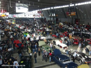 Retro Classics Stuttgart 2015 – Oldtimer-Veranstaltungen