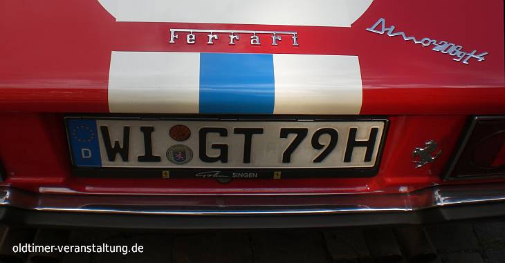HMSC-Oldtimer-Rallye Wiesbaden und Umgebung