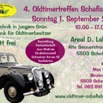 Oldtimer Treffen Schafisheim