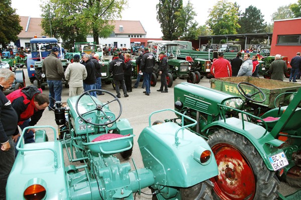 Bad Schussenried Traktor Treffen