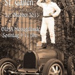 Oldtimer-Messe St.Gallen
