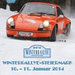 Winterrallye Steiermark 2014