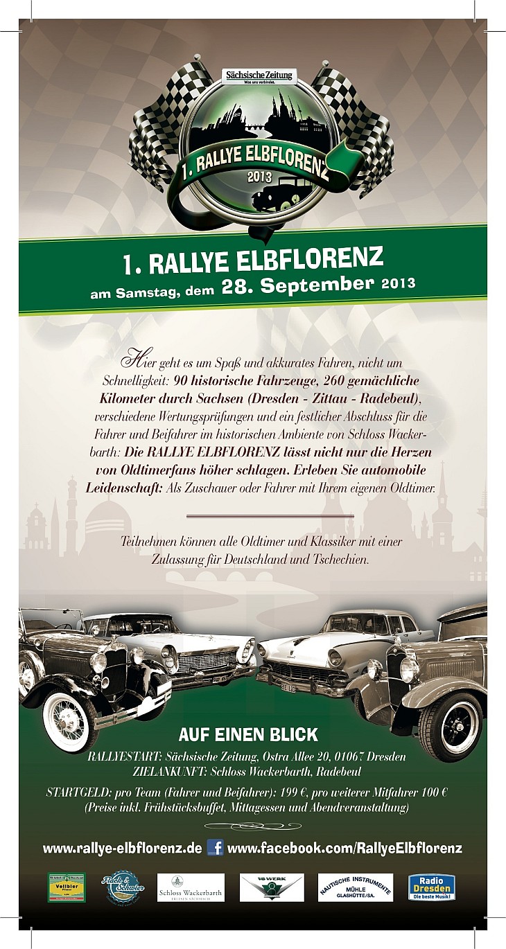 Rallye Elbflorenz