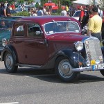 Sersheimer Oldtimertreffen