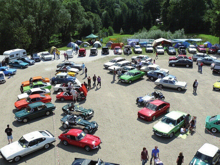 Young- &Oldtimertreffen Thalfang