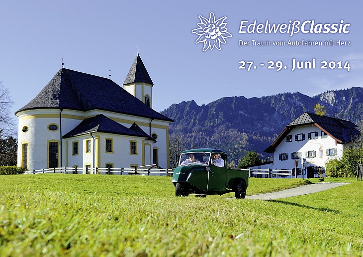 Edelweiss Classic  Berchtesgaden