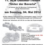 Oldtimer-Treffen "Unter der Bavaria"
