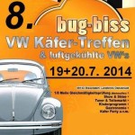 VW Käfer-Treffen