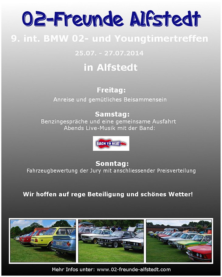 BMW 02 Freunde Alfstedt