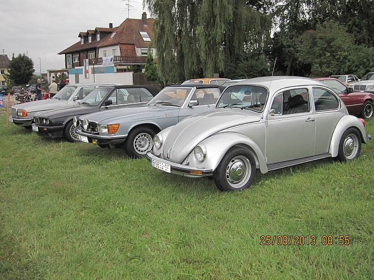 Old- & Youngtimertreffen