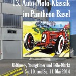 Auto Motor Klassik Messe Basel