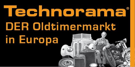 Technorama Oldtimermarkt