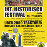 Internationales historisches Festival