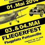Fliegerfest Flugplatz Pattonville