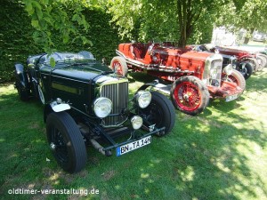 Oldtimer Nordrhein-Westfalen (NRW) – Oldtimer-Veranstaltungen